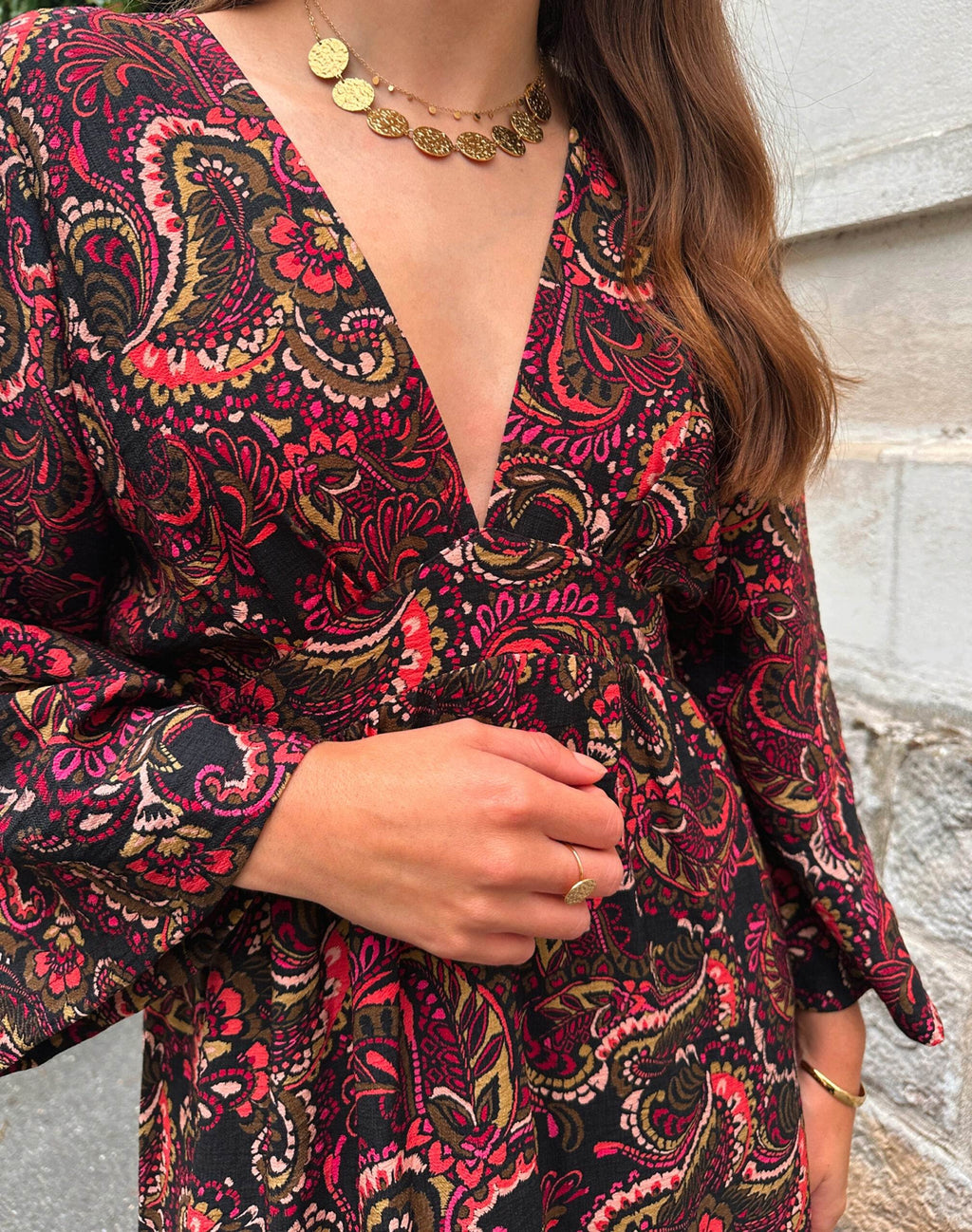 Robe Isadora