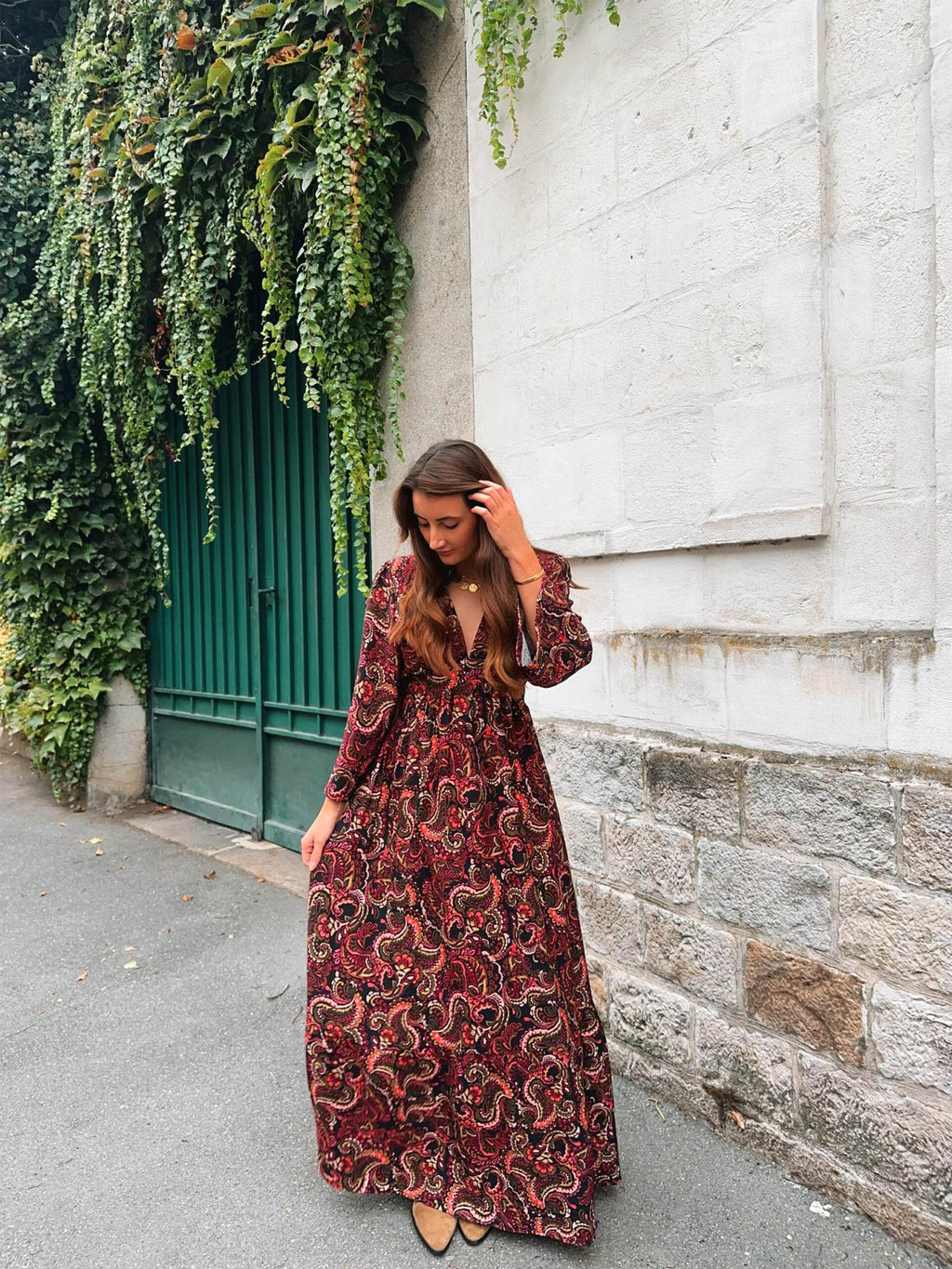 Robe Isadora