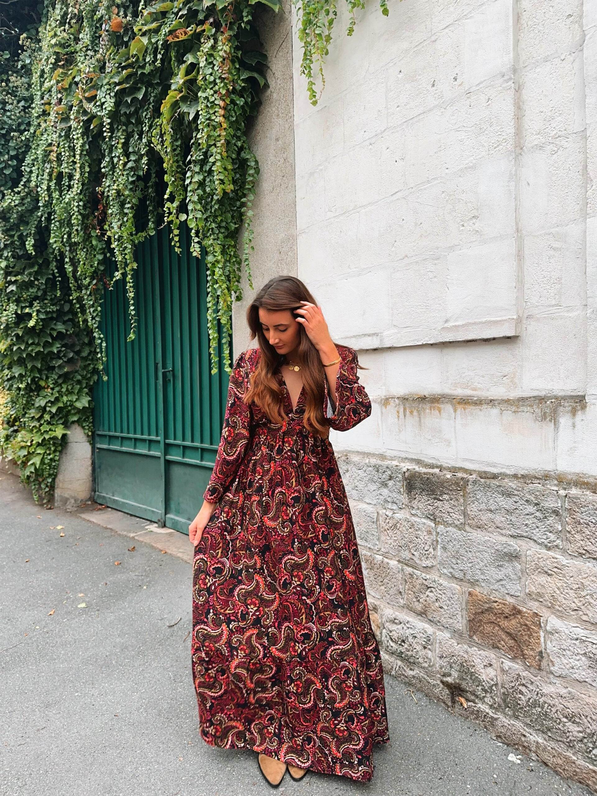 Robe Isadora