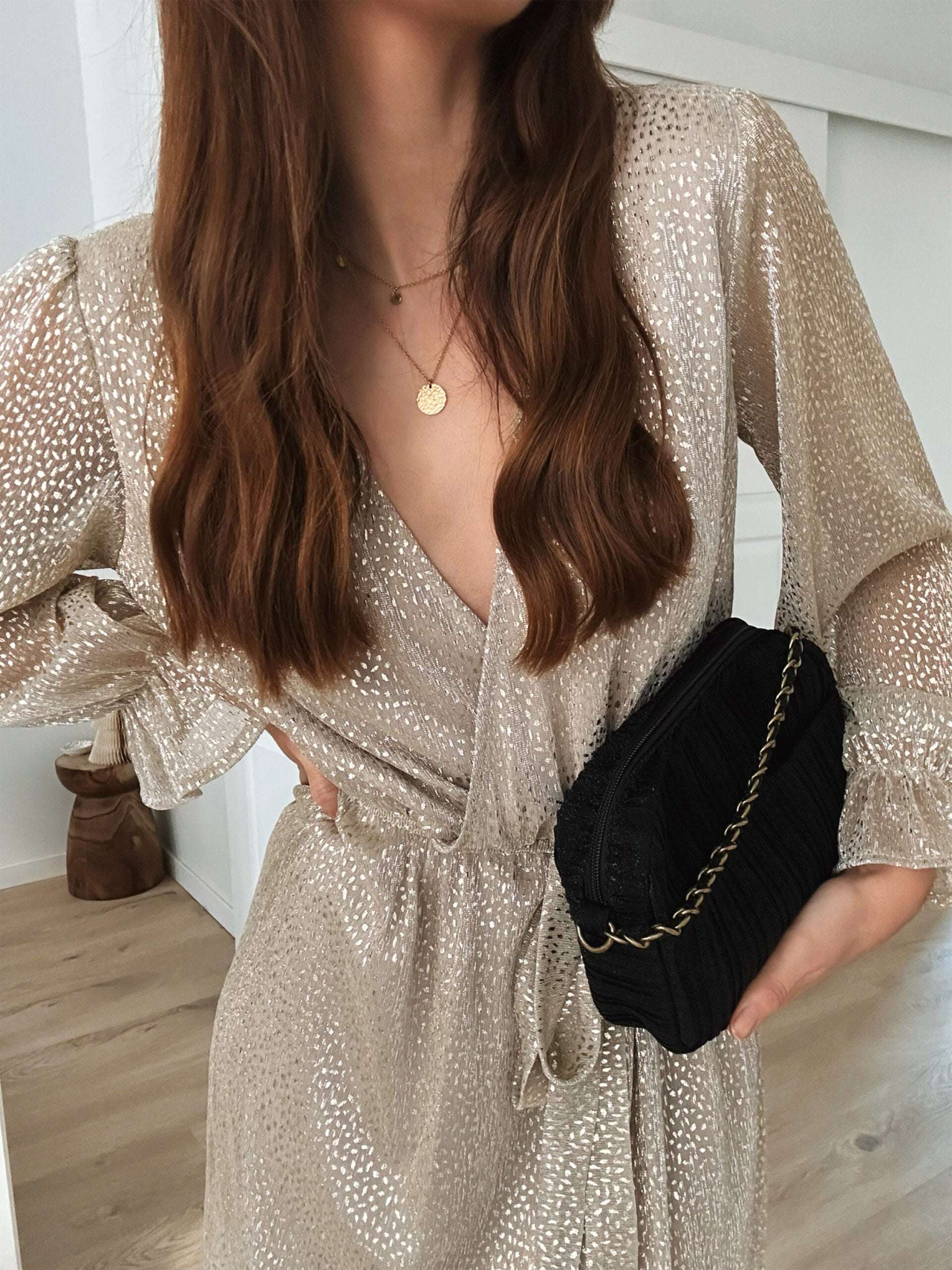Robe Lia Doré