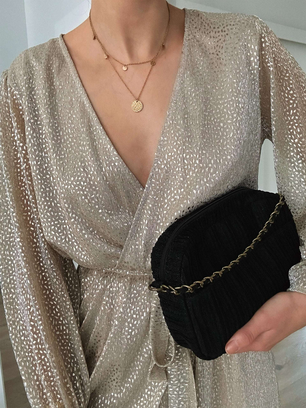 Robe Lia Doré
