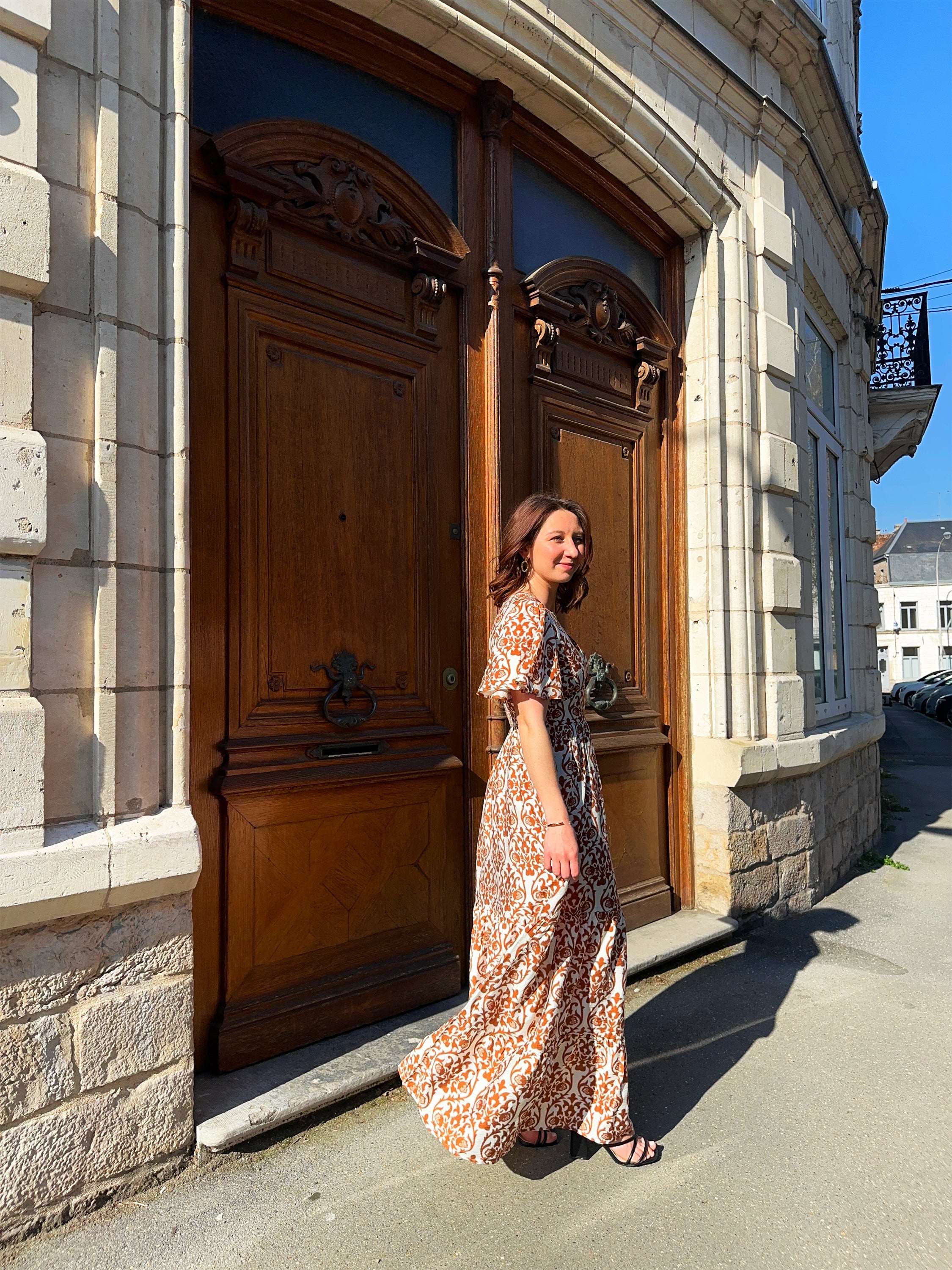 Robe Sloane