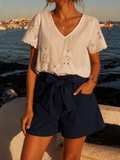 Short Tiziano Marine