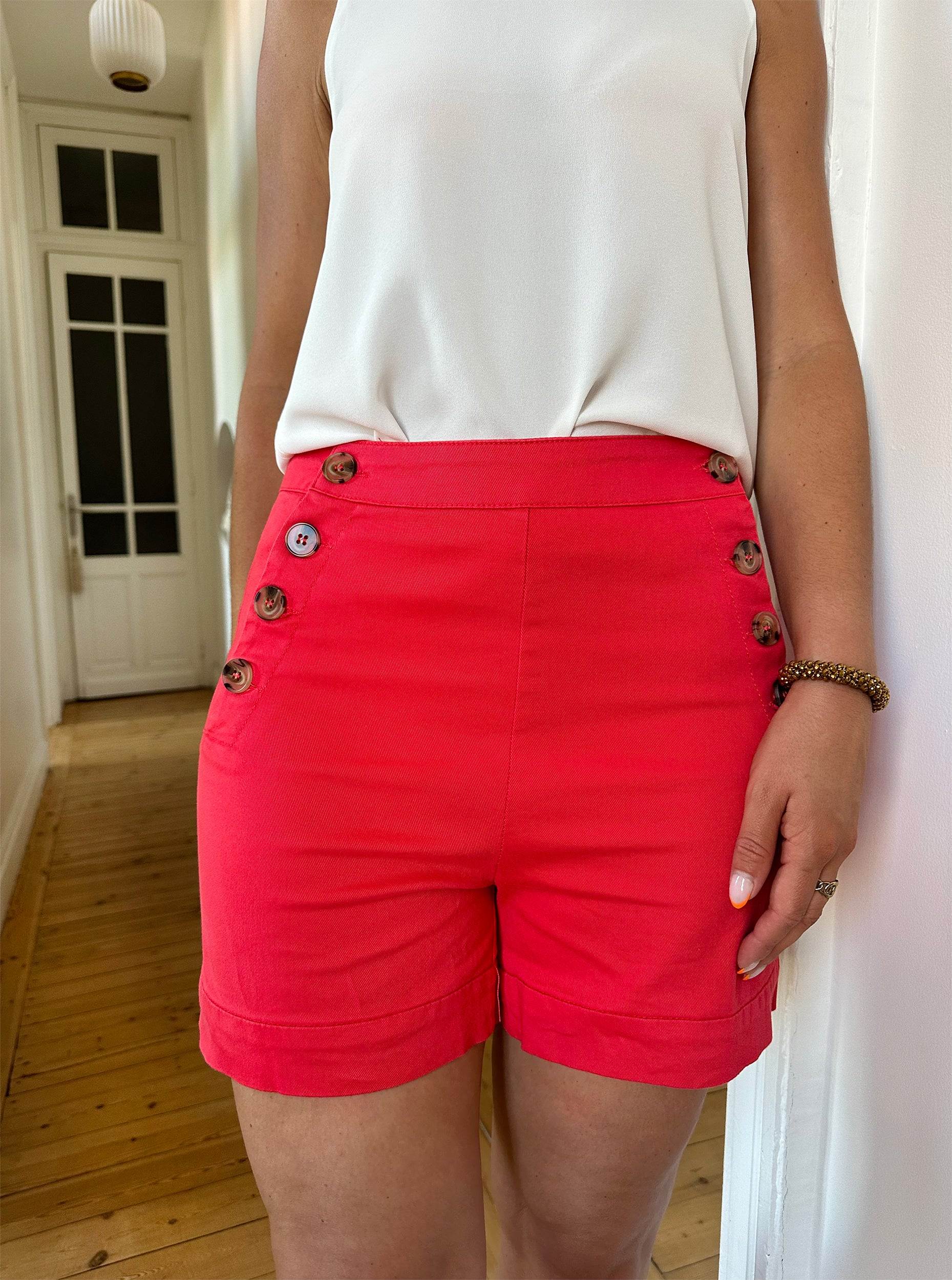 Short Tom Corail