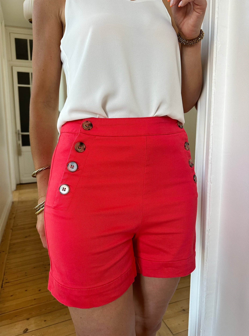 Short Tom Corail