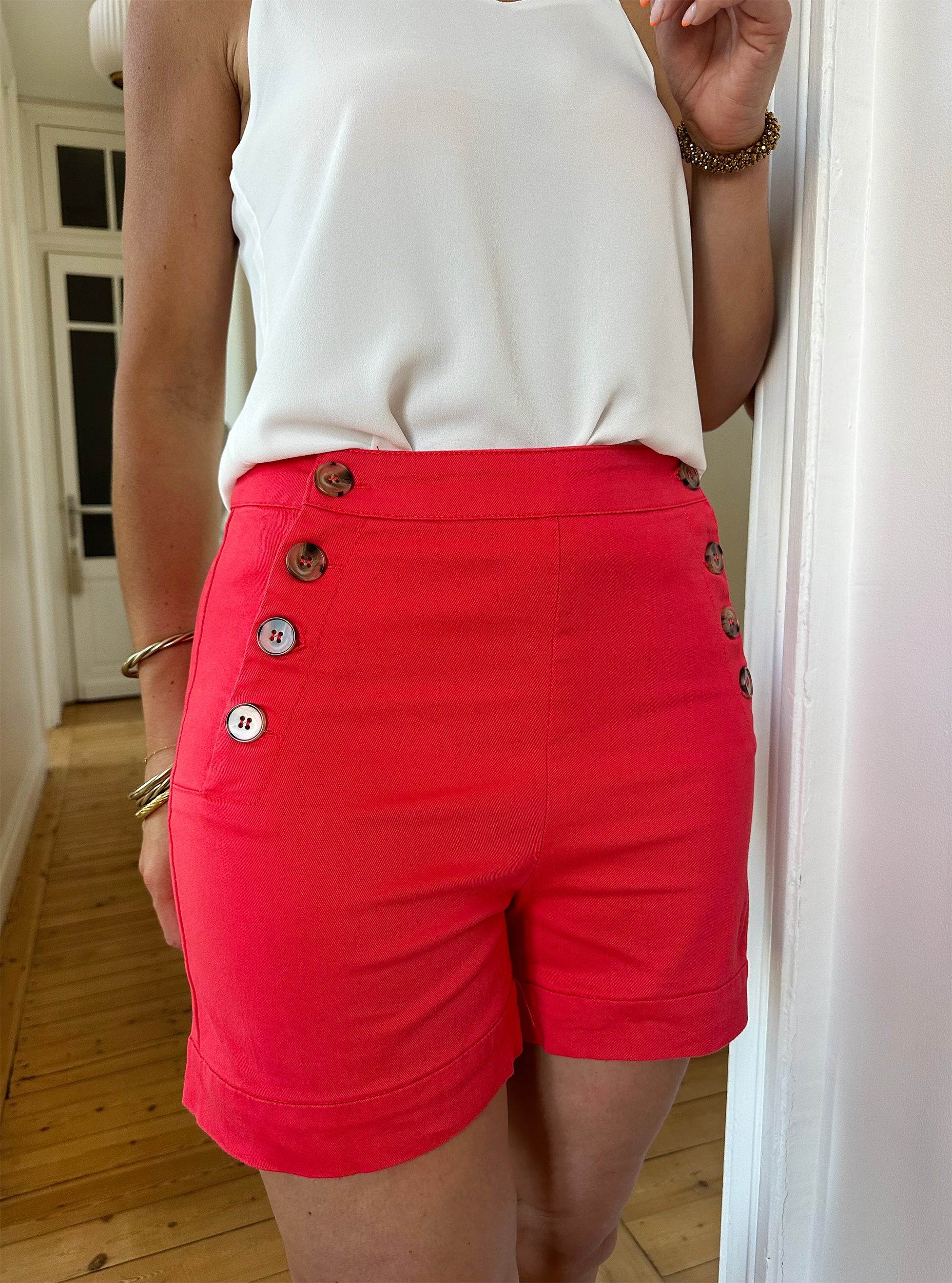 Short Tom Corail