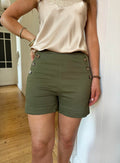 Short Tom Kaki